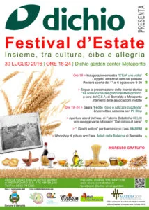 Festival d'estate 2016 A4