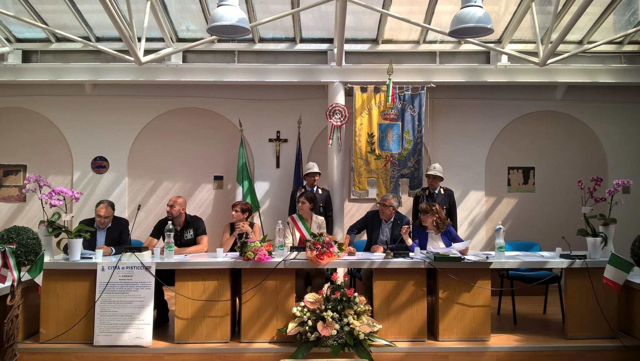 PISTICCI Consiglio Comunale del 09072016 A