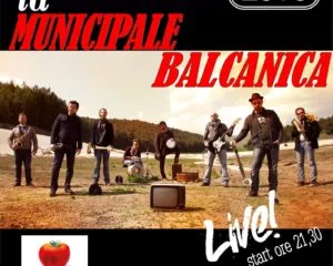 manifesto Municipale Balcanica
