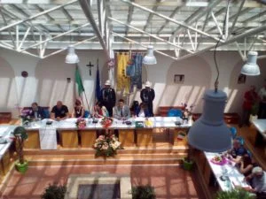 consiglio comunale sala consiliare pisticci basilicata