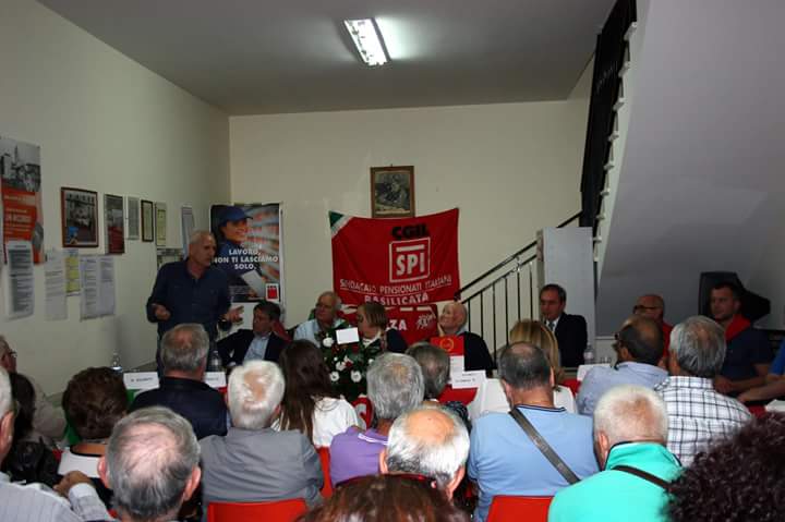 cgil potenza