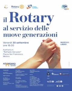 IL ROTARY MATERA AL SERVIZIO DELLE NUOVE GENERAZIONI rc-matera-_-locandina-30_09