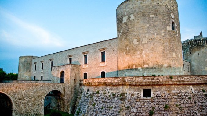 venosa_castello1