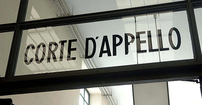 corte-dappello Corte d'Appello