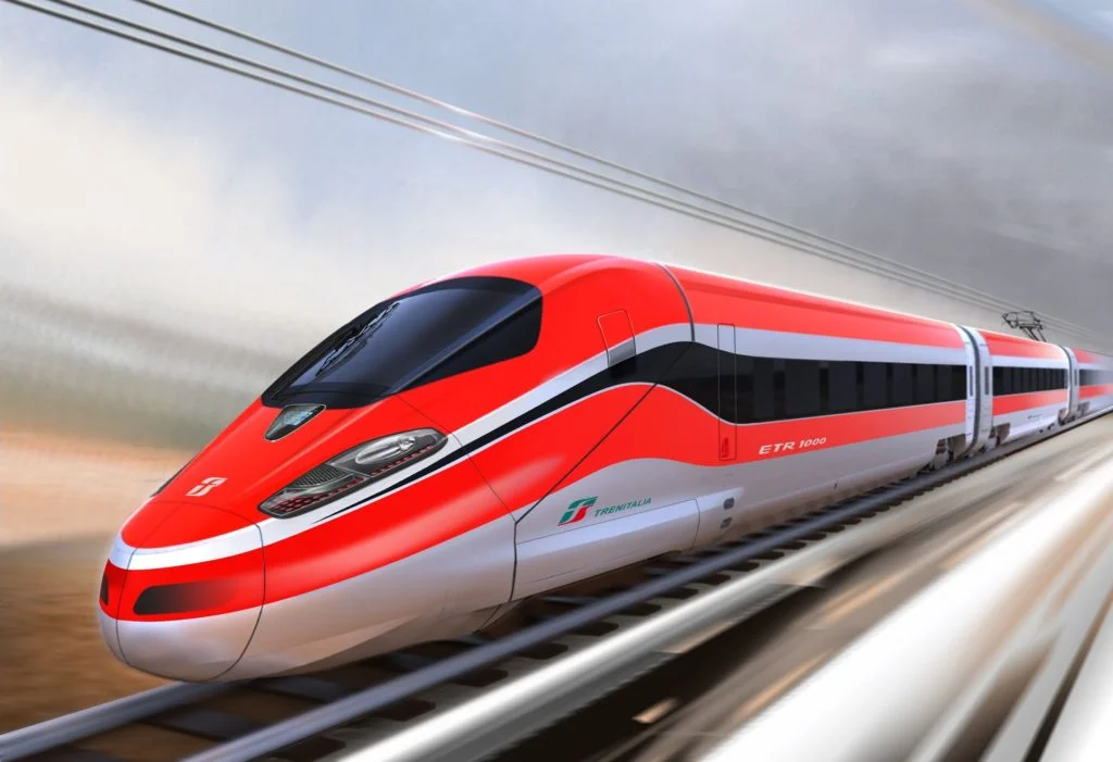 TRENITALIA: OLTRE 1 MILIARDO DI EURO PER L’ACQUISTO DI 40 NUOVI FRECCIAROSSA trenitalia