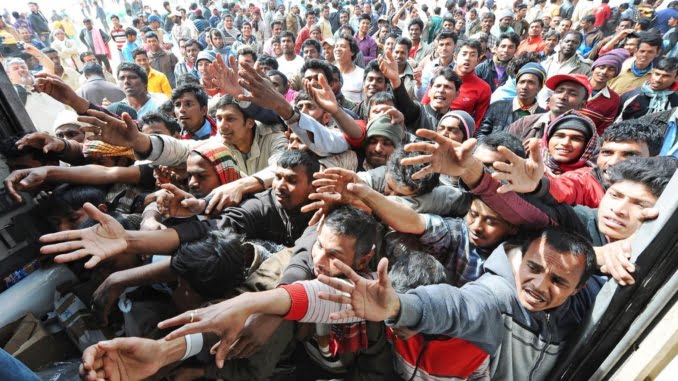immigrati migranti
