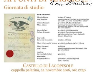 museo dell’emigrazione lucana, inaugurazione della mostra documentaria “appunti di viaggio. rocco brindisi, un archivio ritrovato” 79 2 13 radiolaser news matera potenza puglia basilicata