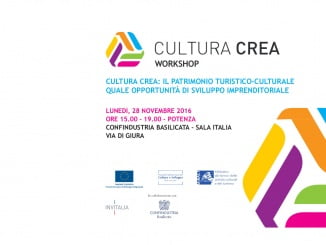 il patrimonio turistico-culturale quale opportunità di sviluppo imprenditoriale 84 cultura crea 28 novembre 2016 radio laser news matera potenza puglia basilicata