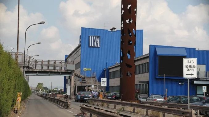 ILVA: PROCURA REIMMETTE AZIENDA IN POSSESSO IMPIANTI