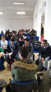 il calore di un sorriso - riflessioni sul valore della vita- incontro con la fondazione alessandra bisceglia w ale onlus d