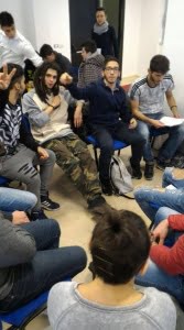 il calore di un sorriso - riflessioni sul valore della vita- incontro con la fondazione alessandra bisceglia w ale onlus s