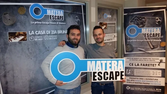 camardi-e-capodiferro-nella-escape-room