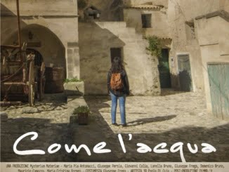 come lacqua locandina 33x48 fb radio laser news matera potenza puglia basilicata