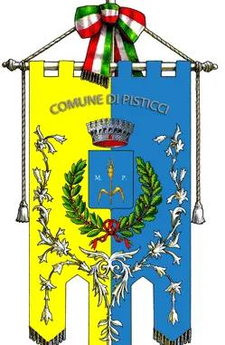 pisticci-gonfalone