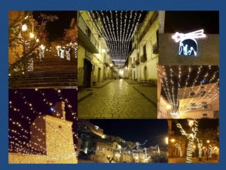 cancellara si illumina dimmenso radio laser news matera potenza puglia basilicata
