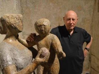 CHIUDE LA XXIX EDIZIONE DE “LE GRANDI MOSTRE NEI SASSI”