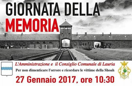 Giornata Memoria Lauria HEAD