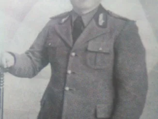 GIORNO DELLA MEMORIA. PISTICCESE DEPORTATO IN LAGER RIFIUTO' LIBERAZIONE
