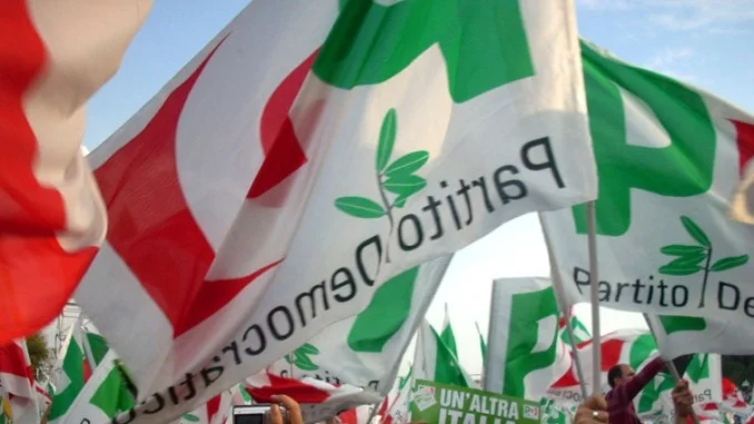 PD PARTITO DEMOCRATICO