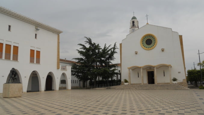 POLICORO PIAZZA ERACLEA
