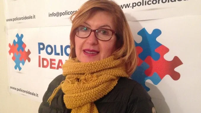 Policoro ideale Rosa Morea