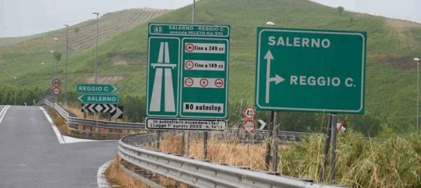 SA RC A3 AUTOSTRADA