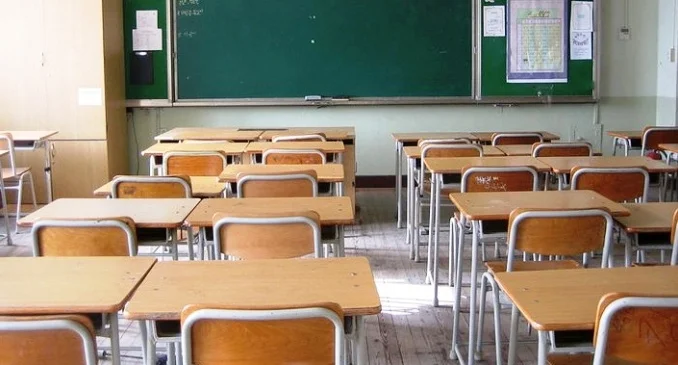 banchi scuola