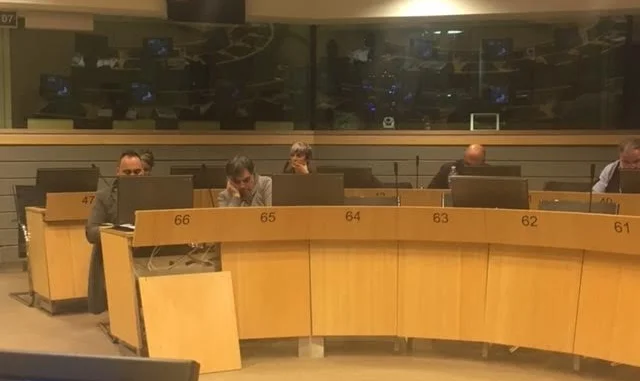 cgil bruxelles