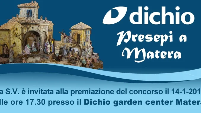 dichio presepi