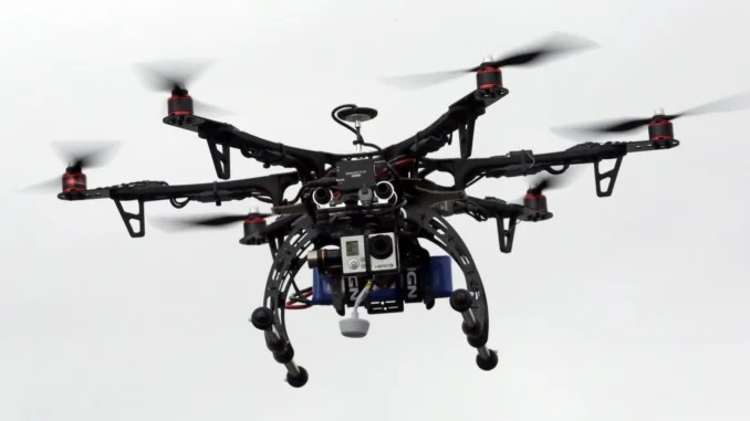 Drone Restrictions