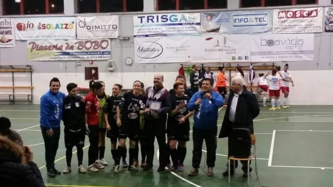 futsal rionero