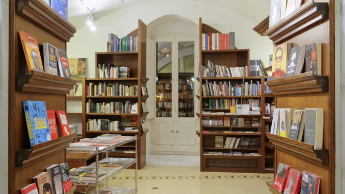 libreria dell'arco