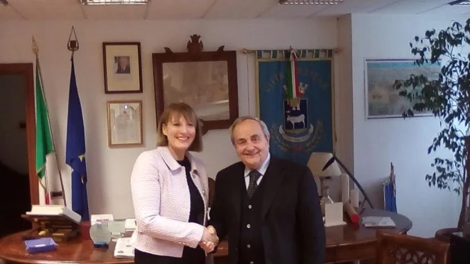 matera de ruggieri ambasciatore