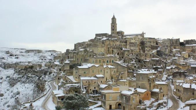 matera neve