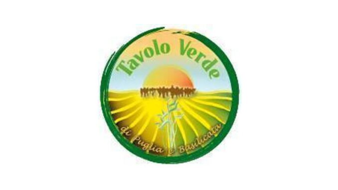 Tavolo verde