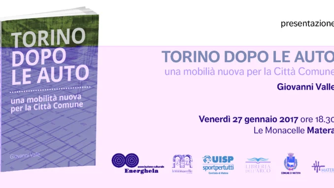 torino dopo le auto