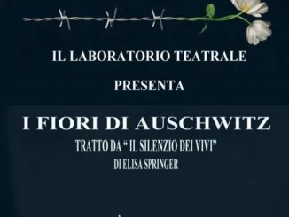 POLICORO: INIZIATIVA “I FIORI DI AUSCHWITZ” PER IL GIORNO DELLA MEMORIA