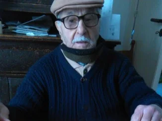 PISTICCI SABATO 11 FEBBRAIO 2017 FILIPPO BENEDETTO COMPIE 101 ANNI