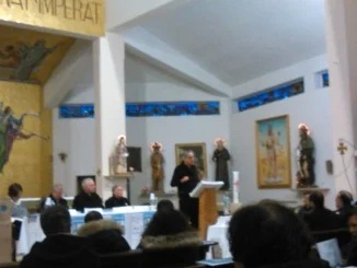 PISTICCI PRESENTATO LIBRO MARIANO DI DON SELVAGGI