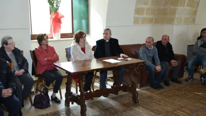 Matera Assessore Prete