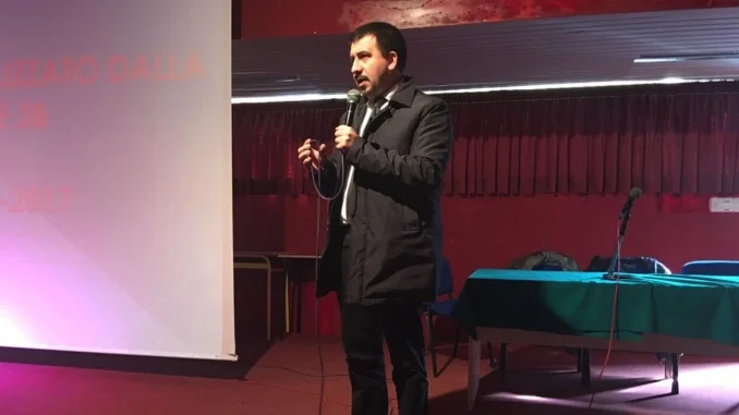 alesio valente gravina