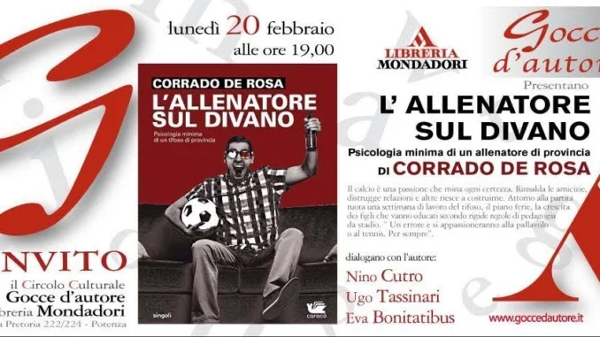 allenatore divano