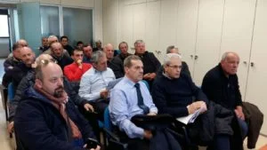 EX CEMENTI DELLA LUCANIA, PRESSING DI FILCA FILLEA FENEAL PER LO SBLOCCO DEL CONCORDATO PREVENTIVO