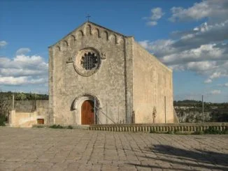 TESI DI LAUREA OVER – La Chiesa dell’Assunta di Castellaneta