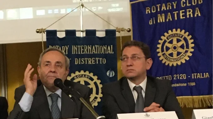 de ruggieri rotary