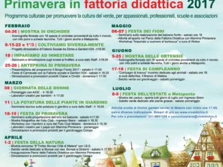 agricoltura