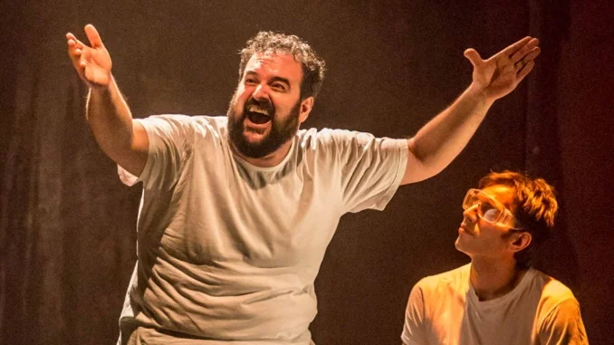 foto di scena Capatosta