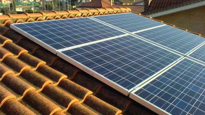 fotovoltaico