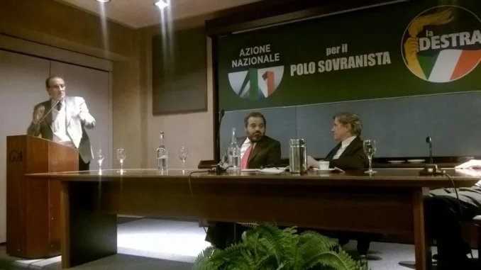 giordano alemanno