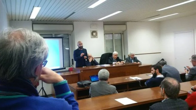 incontro partenariato